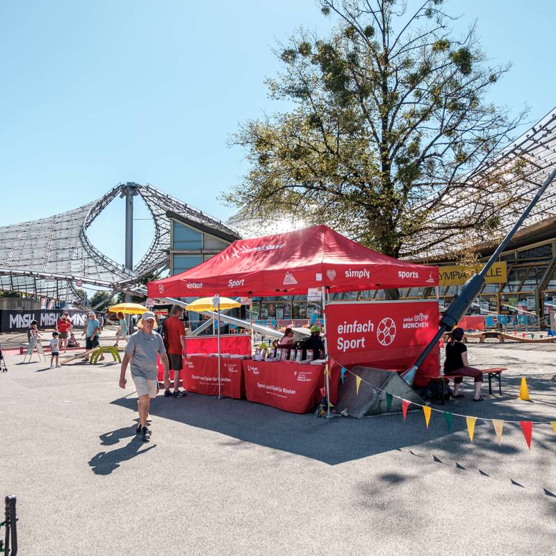 Landeshauptstadt München Sport