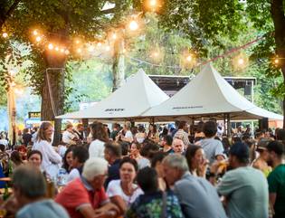 Food Festival Brixen